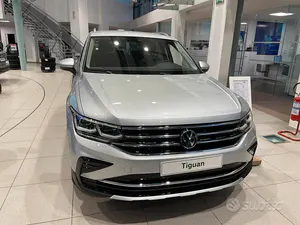 Usata VW Tiguan