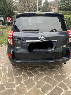 Begagnad Toyota RAV4