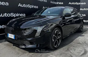 Usata Peugeot 508