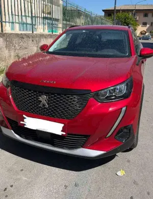 Usado Peugeot 2008