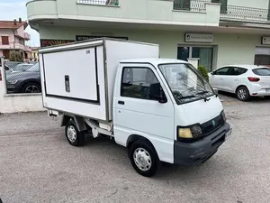 Begagnad Piaggio Porter