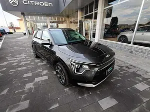 Begagnad Kia Niro