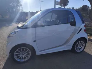 Begagnad Smart ForTwo Coupé
