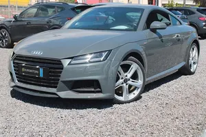 Usata Audi TT