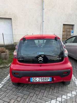 Usado Citroën C1