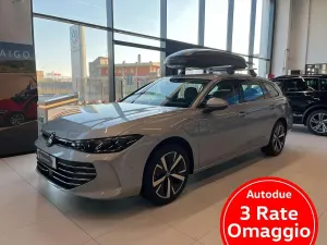 Begagnad VW Passat