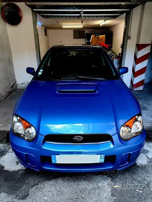 Usado Subaru Impreza