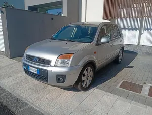 Begagnad Ford Fusion