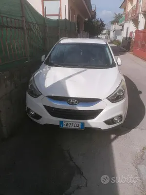 Käytetty Hyundai ix35