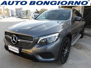 Usata Mercedes GLC250