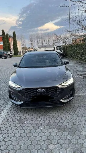 Begagnad Ford Focus