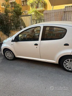 Usata Citroën C1