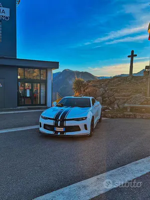 Usata Chevrolet Camaro