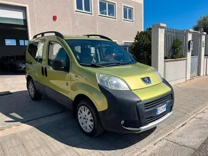 Begagnad Peugeot Bipper