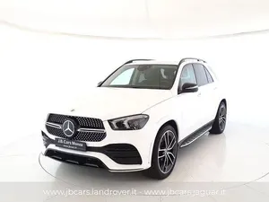 Gebraucht Mercedes GLE350