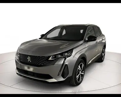 Occasion Peugeot 3008 GT 131 PK (96 kW) 2024 Blauw SUV