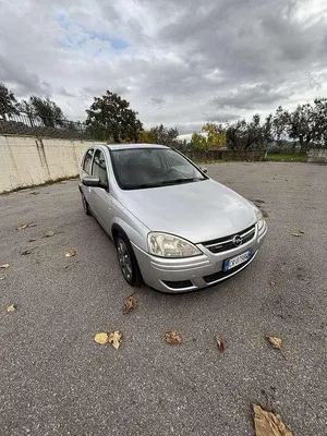 Usata Opel Corsa
