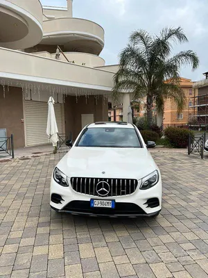 Usata Mercedes GLC250