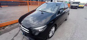 Brugt Mercedes B180