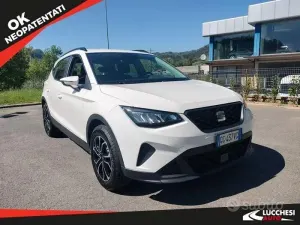 Brugt Seat Arona