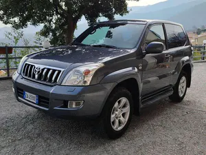 Usado Toyota Land Cruiser