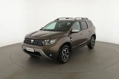 Occasion Dacia Duster Prestige 110 PK (80 kW) 2018 Bruin SUV