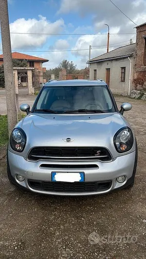 Usata Mini Countryman