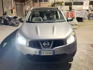 Usata Nissan Qashqai +2