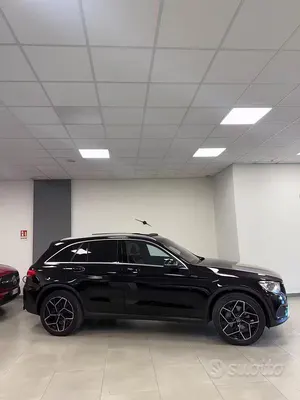 Usata Mercedes GLC250