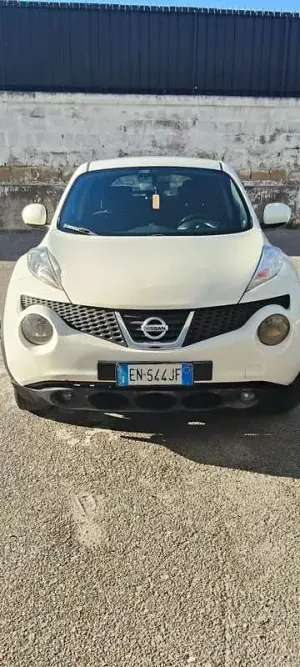 Usata Nissan Juke