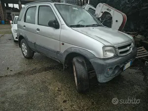Usata Daihatsu Terios