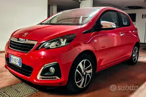 Begagnad Peugeot 108