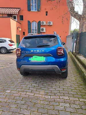 Begagnad Dacia Duster