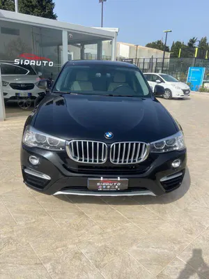 Usata BMW X4