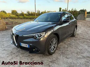 Usata Alfa Romeo Stelvio
