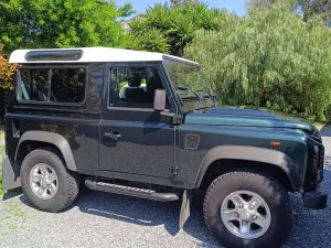 Gebraucht Land Rover Defender