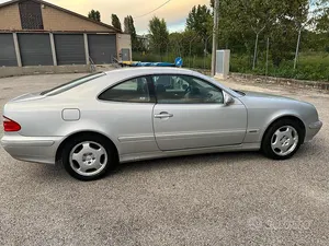Occasion Mercedes CLK200