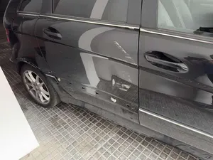 Begagnad Mercedes B200