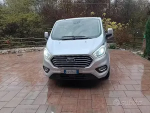 Usata Ford Tourneo