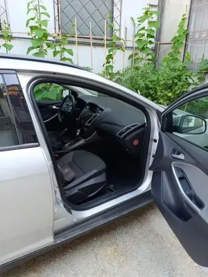 Begagnad Ford Focus