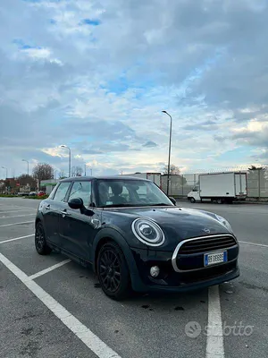 Käytetty Mini Cooper D