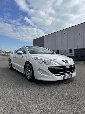 Begagnad Peugeot RCZ