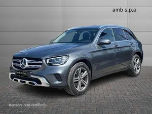 Usata Mercedes GLC220