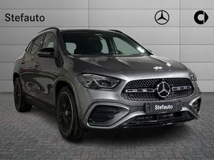 Begagnad Mercedes GLA180