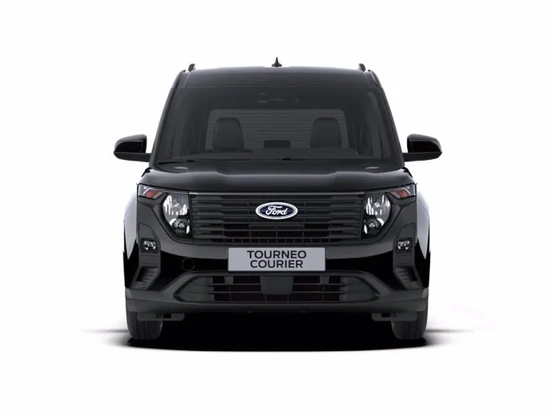 Nuova Ford Tourneo Titanium 125 CV (91 kW) 2026 Agate black Monovolume