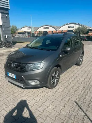 Begagnad Dacia Sandero