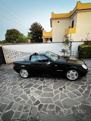 Gebraucht Mercedes SLK200
