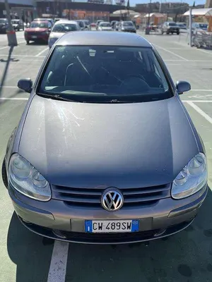 Begagnad VW Golf IV