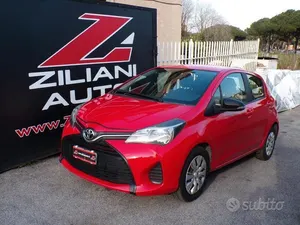 Begagnad Toyota Yaris