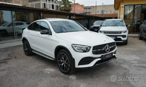 Usata Mercedes GLC220